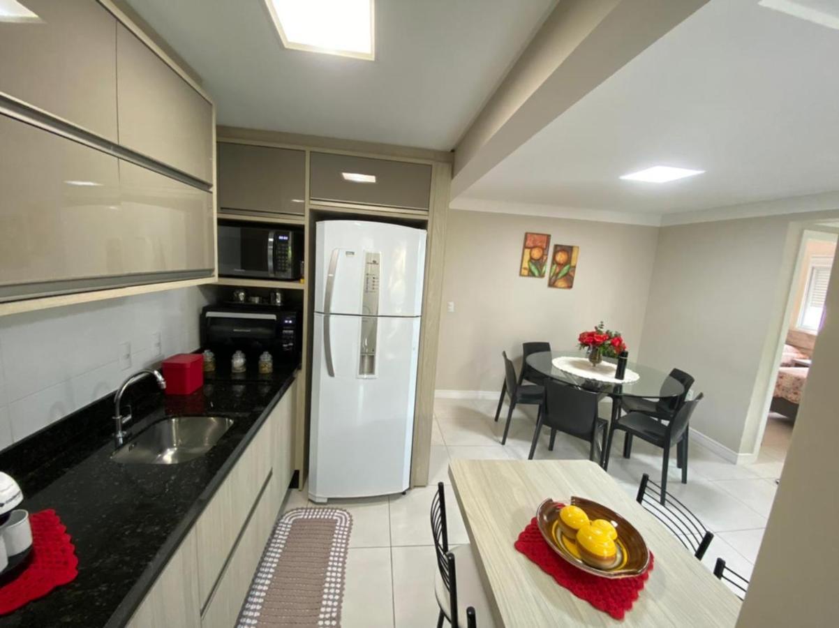 Solar De Palmas - Apt 208 Governador Celso Ramos Exteriér fotografie